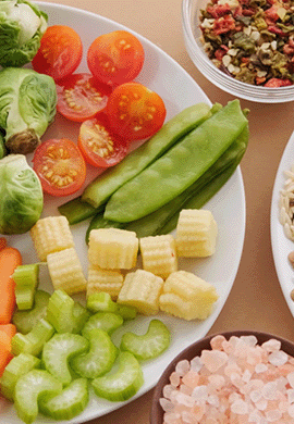 Avocado and Mango Salad